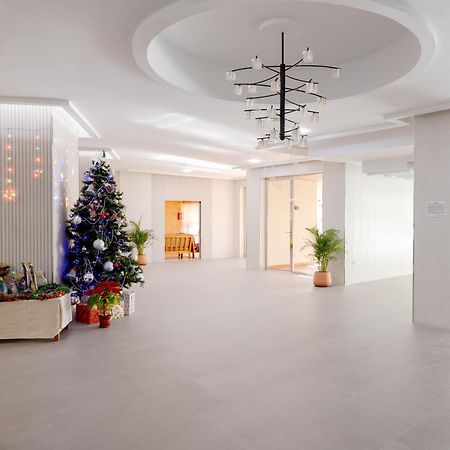 Sun Apartments Torremolinos Exteriér fotografie