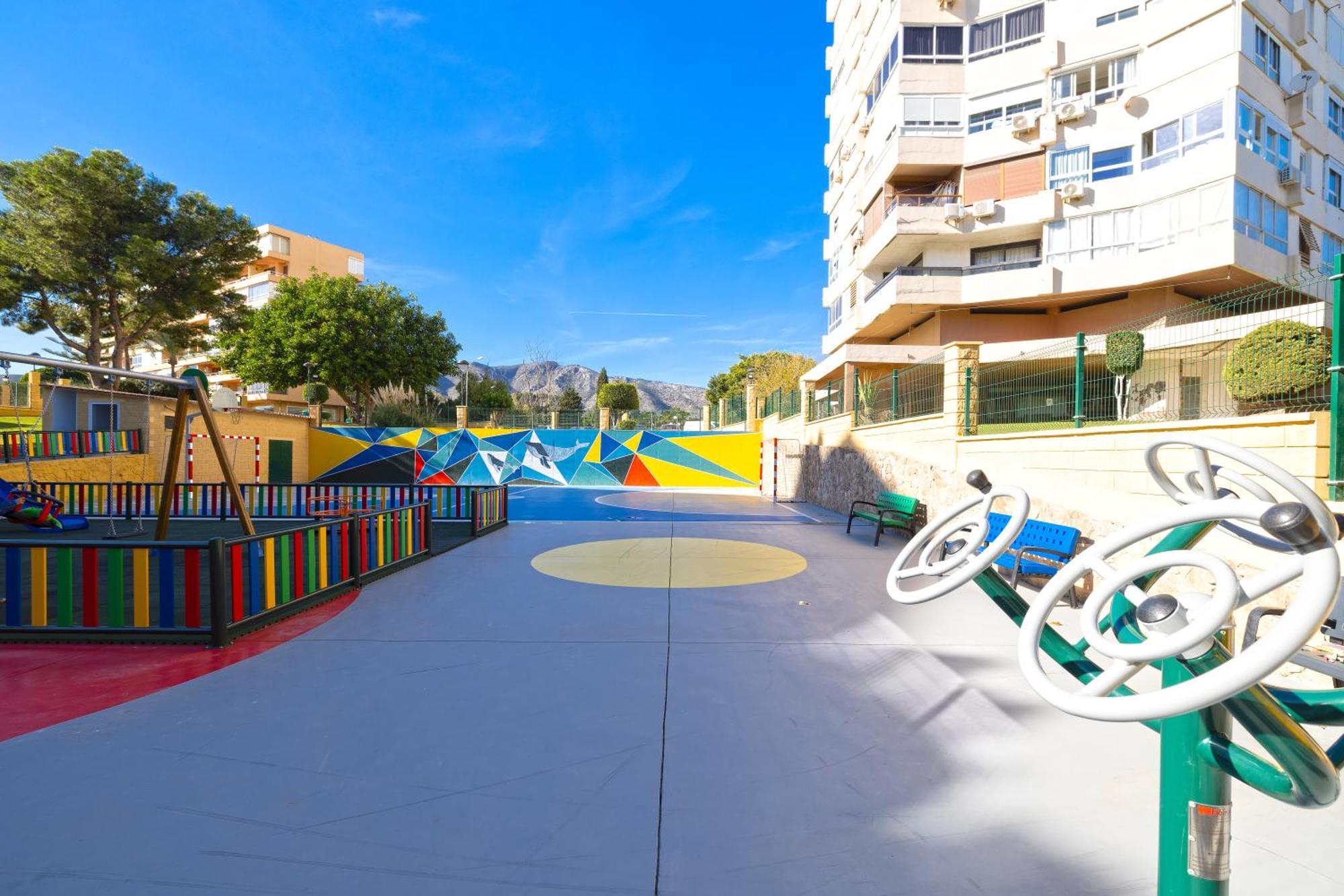 Sun Apartments Torremolinos Exteriér fotografie