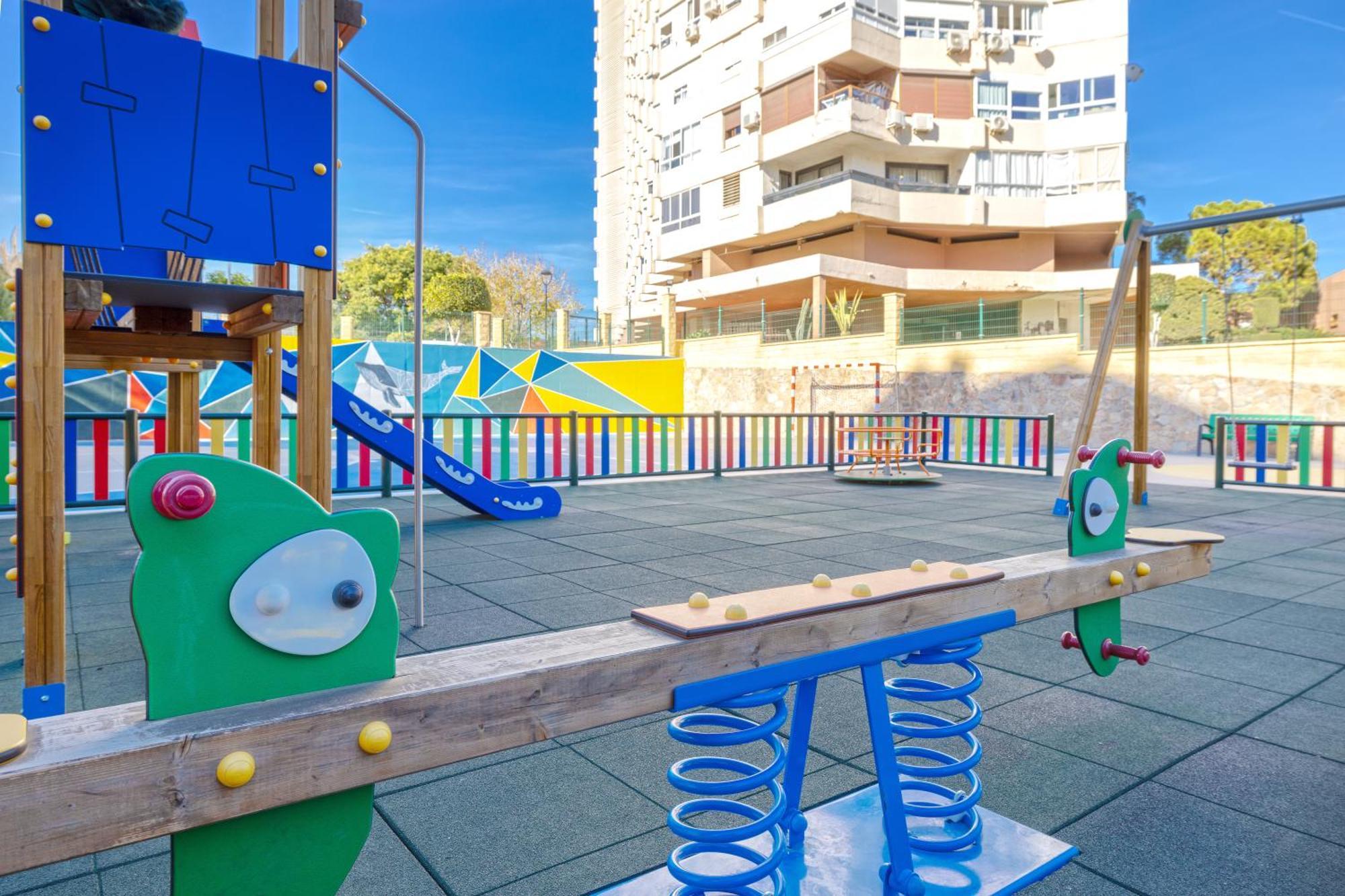 Sun Apartments Torremolinos Exteriér fotografie