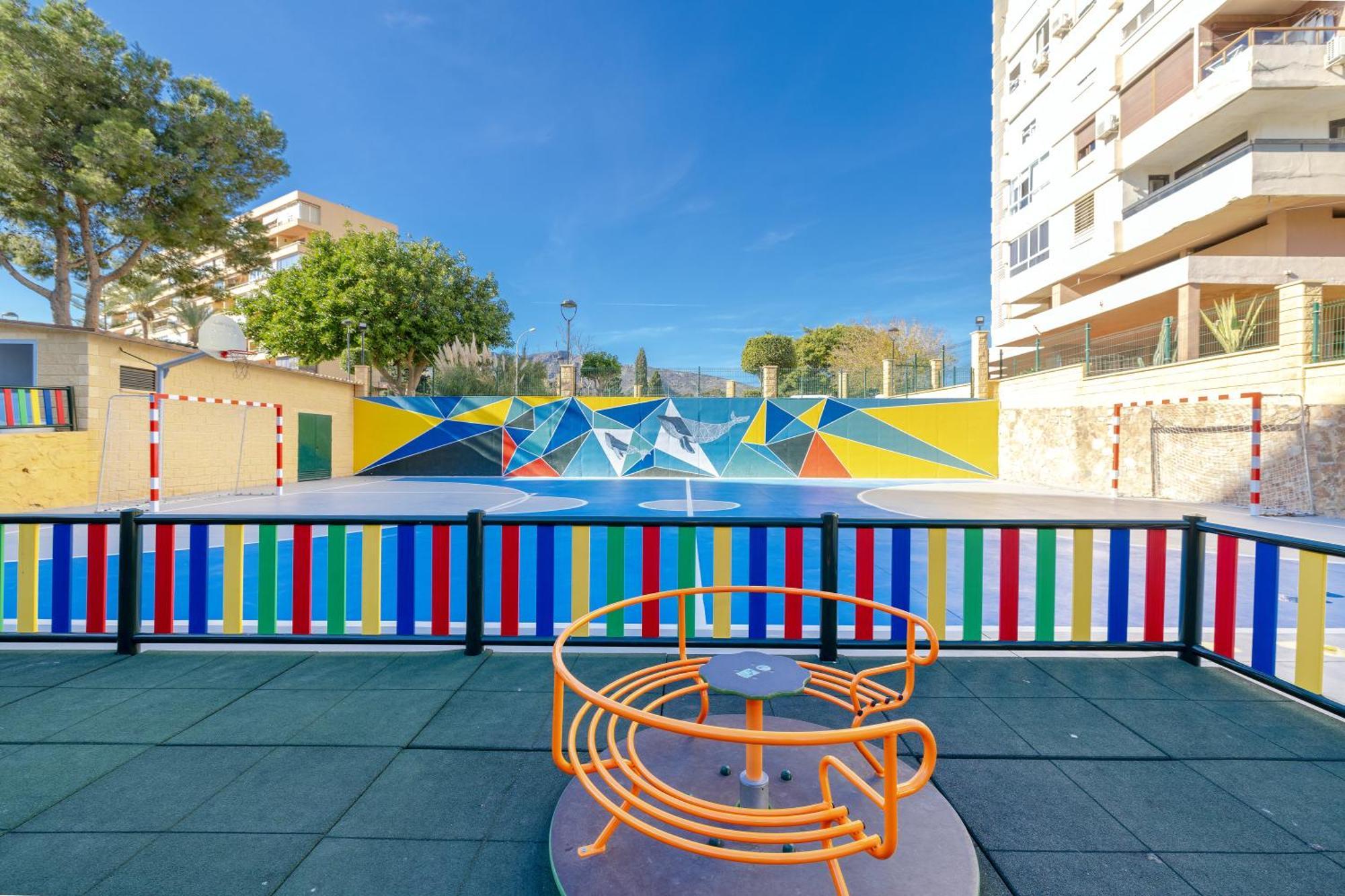 Sun Apartments Torremolinos Exteriér fotografie