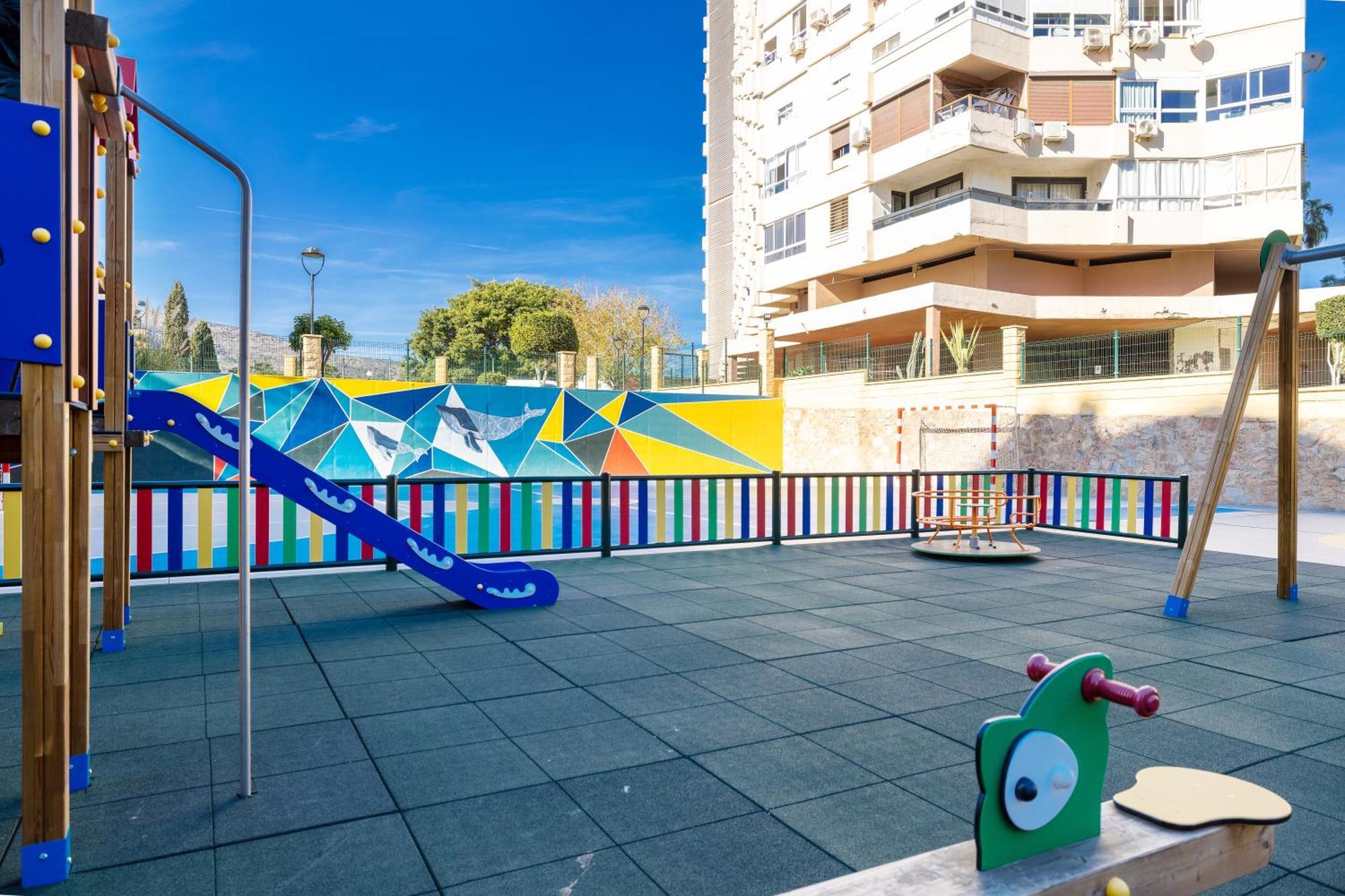 Sun Apartments Torremolinos Exteriér fotografie