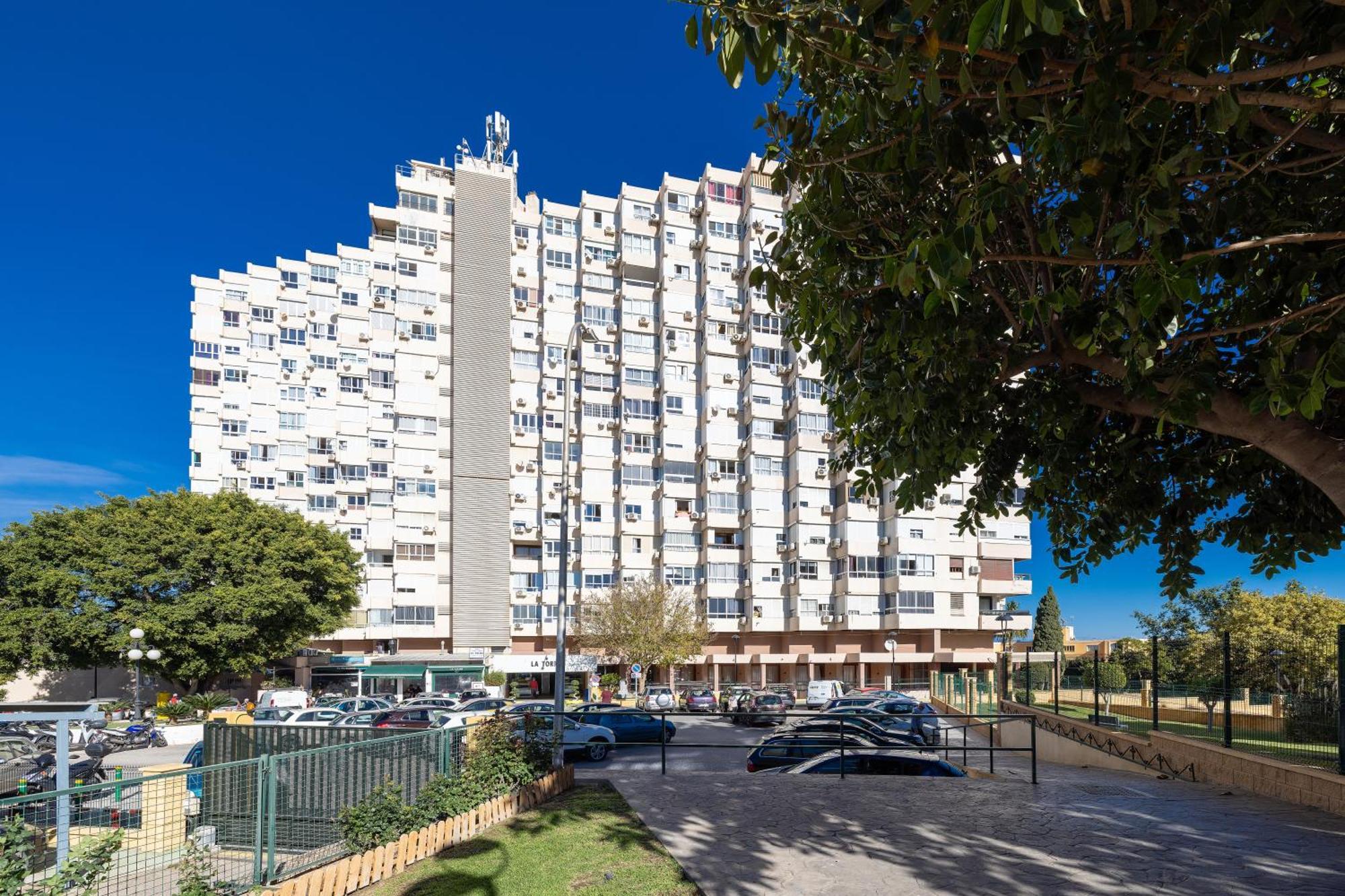 Sun Apartments Torremolinos Exteriér fotografie