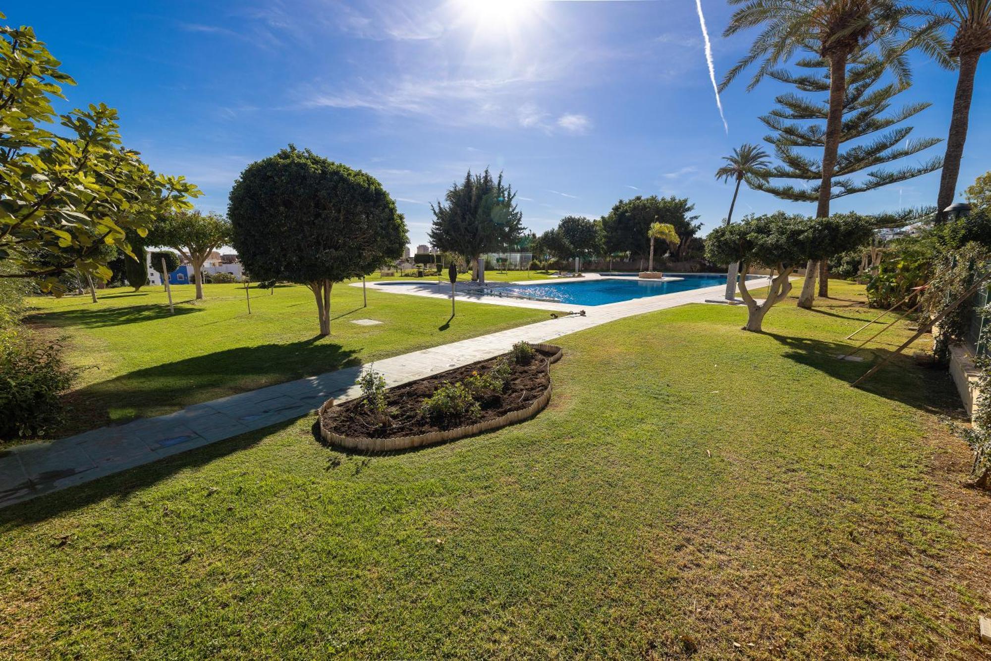 Sun Apartments Torremolinos Exteriér fotografie