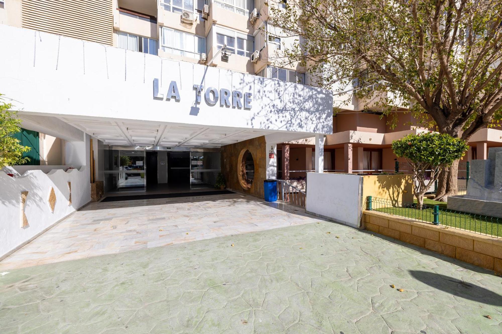 Sun Apartments Torremolinos Exteriér fotografie