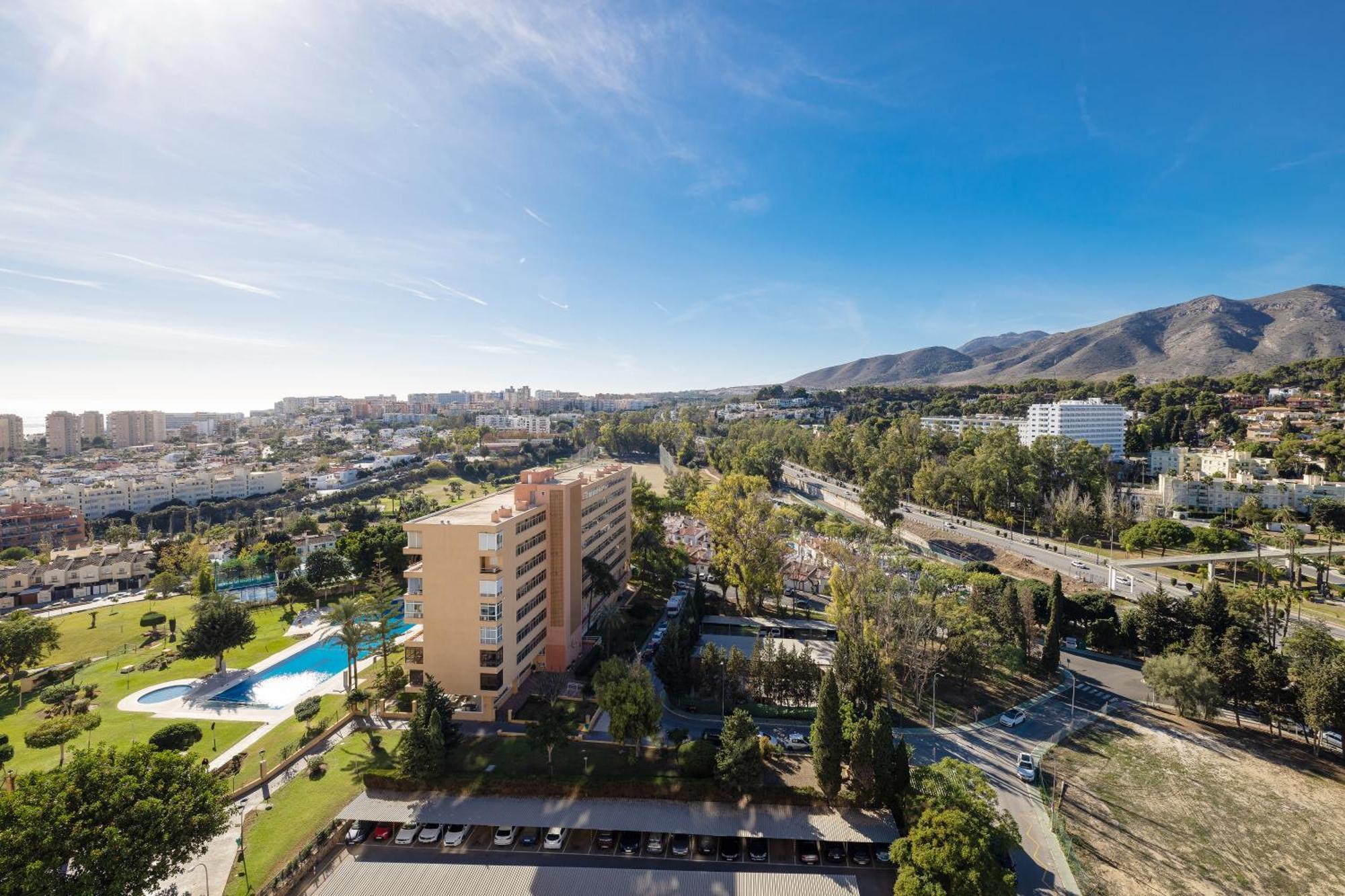 Sun Apartments Torremolinos Exteriér fotografie