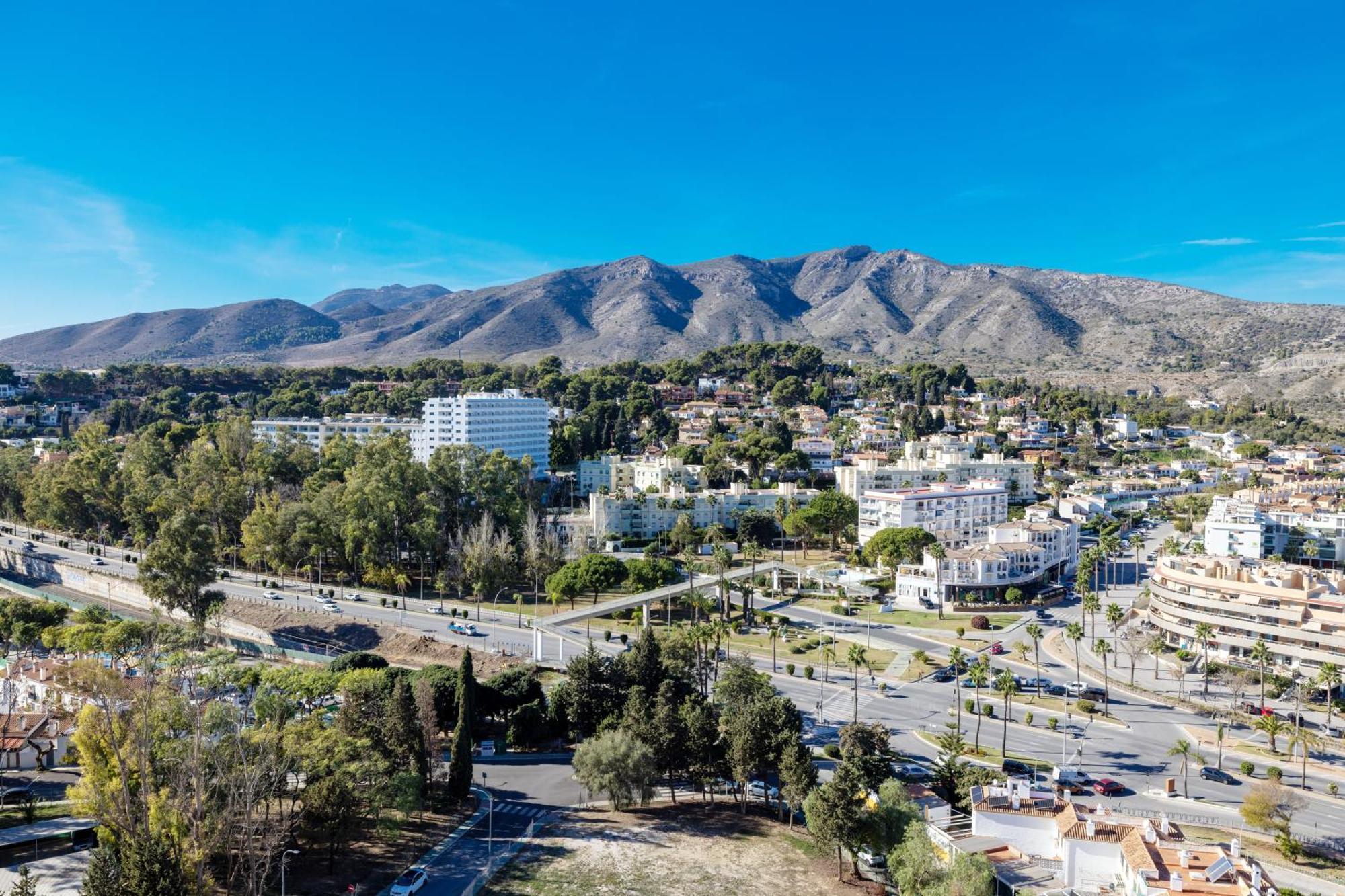Sun Apartments Torremolinos Exteriér fotografie