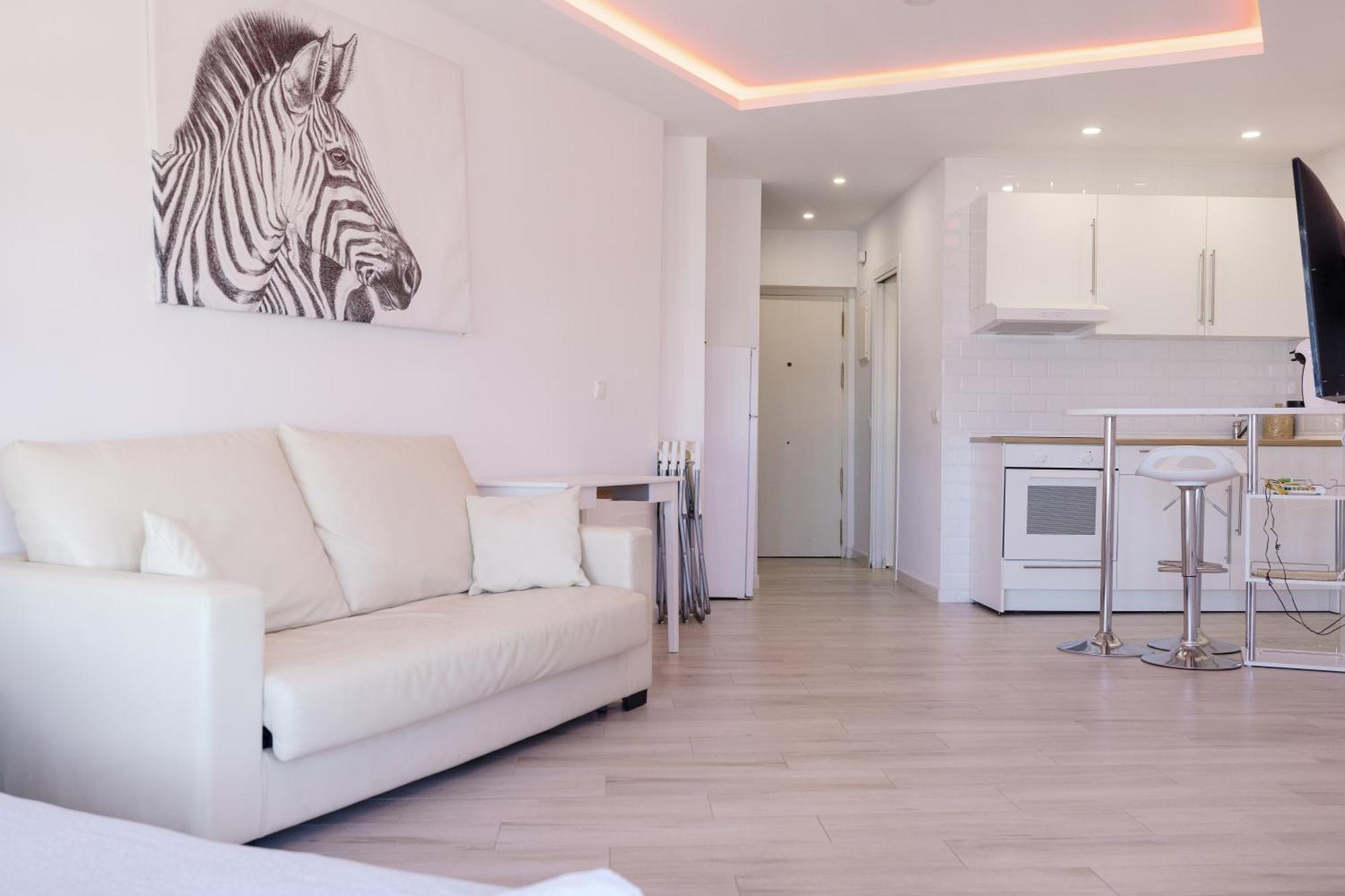 Sun Apartments Torremolinos Exteriér fotografie