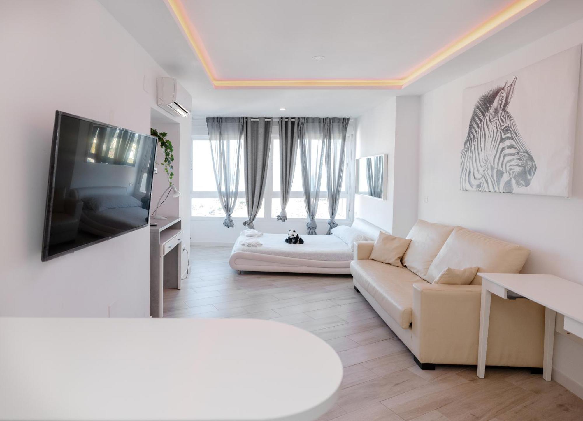 Sun Apartments Torremolinos Exteriér fotografie