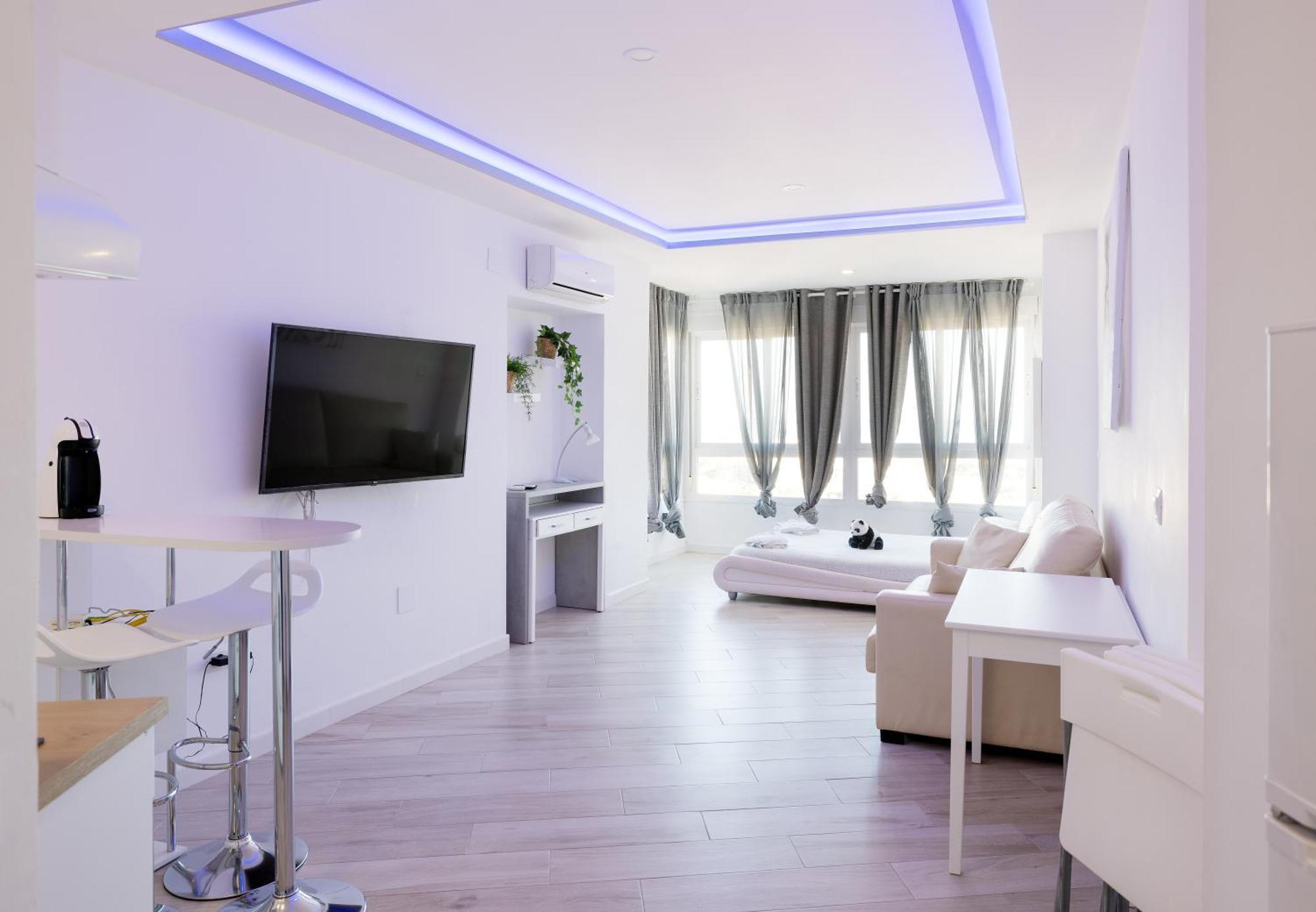 Sun Apartments Torremolinos Exteriér fotografie