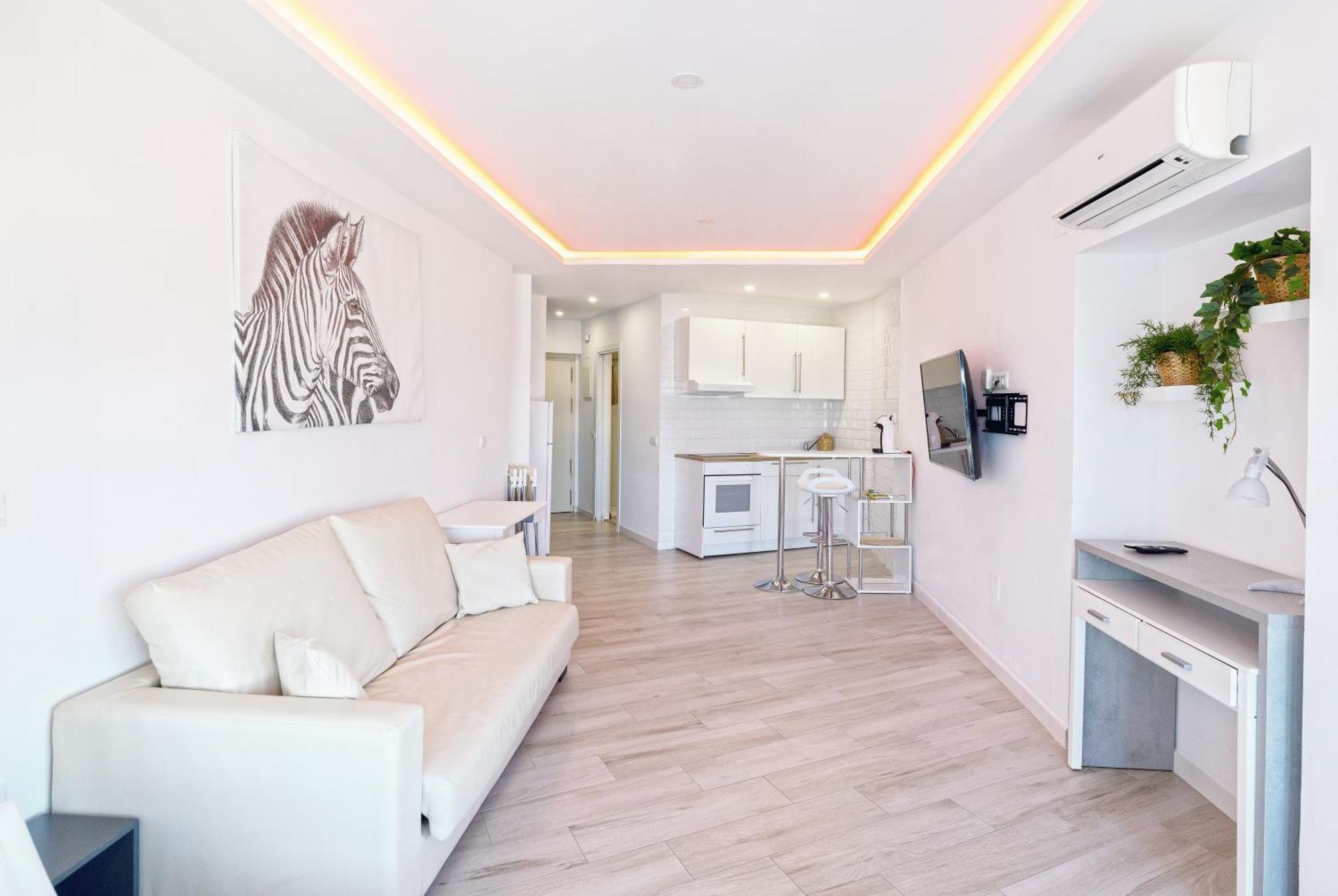 Sun Apartments Torremolinos Exteriér fotografie