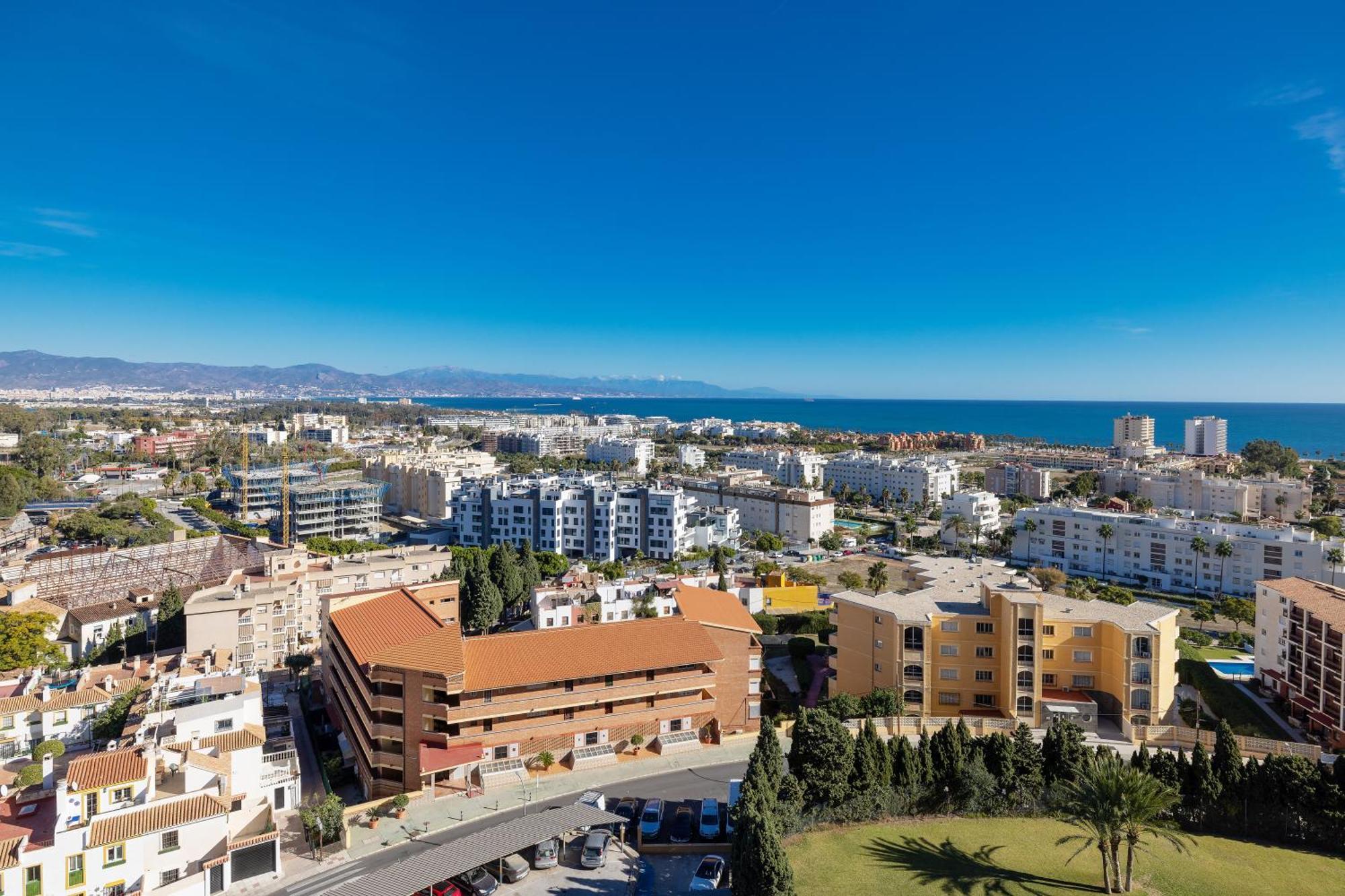 Sun Apartments Torremolinos Exteriér fotografie
