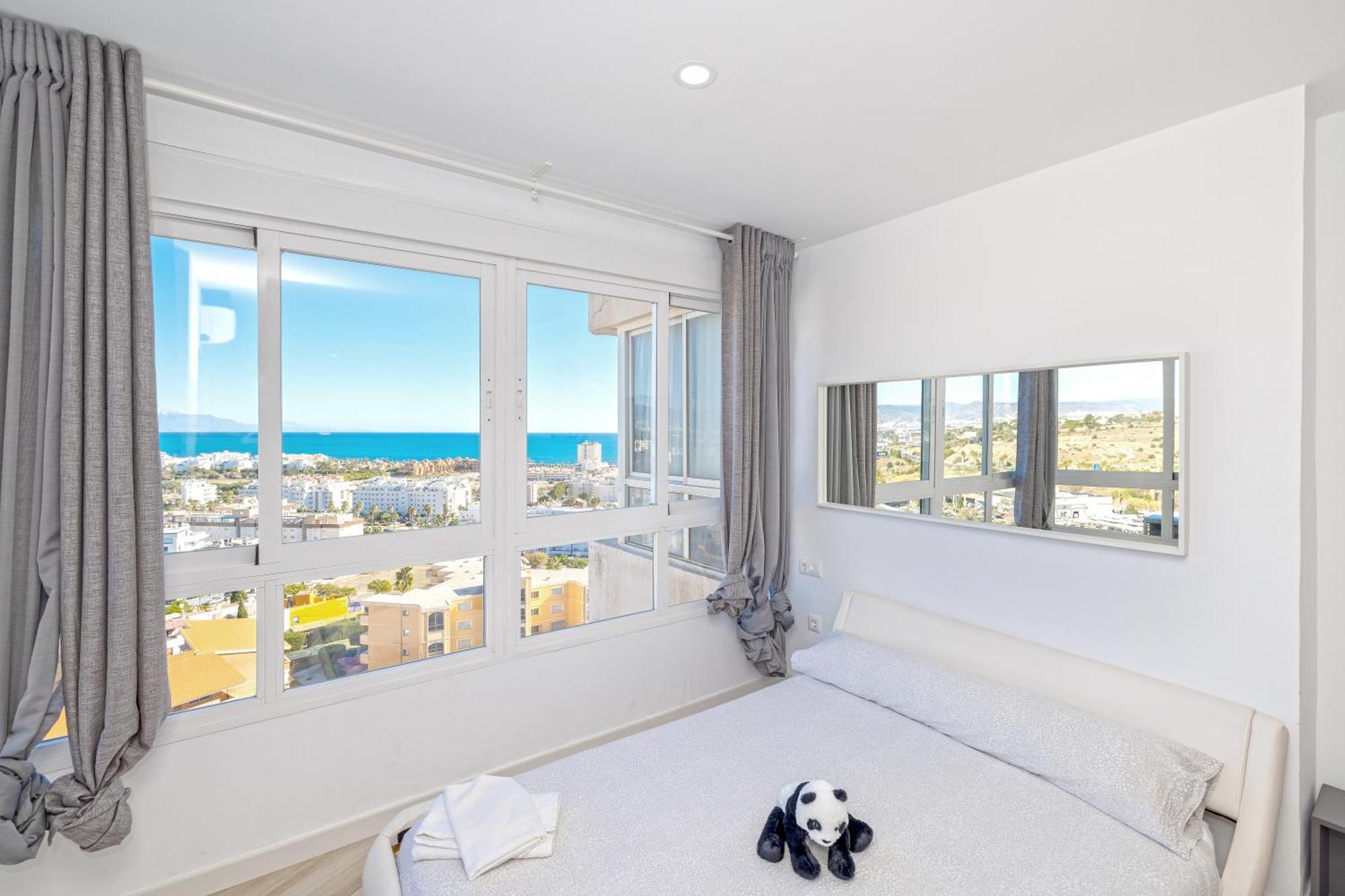 Sun Apartments Torremolinos Exteriér fotografie